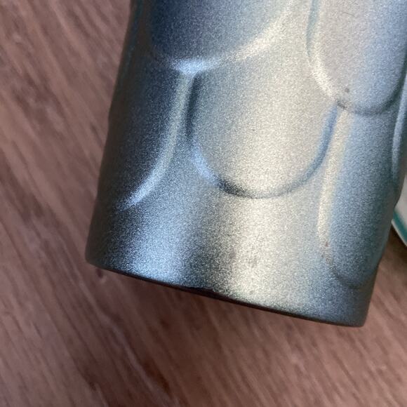 Starbucks Mermaid Tails 24oz Tumbler & Beige 16oz Travel Mug Stainless Steel - Picture 10 of 12